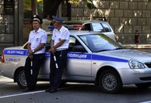 В День Победы в городе ограничат движение транспорта