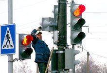 «Уход» за светофорами обойдется в 12 миллионов рублей
