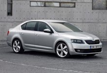 &#352;KODA Octavia – «Автомобиль года в России 2014»