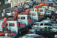 Со штрафстоянки машины смогут забрать не только владельцы