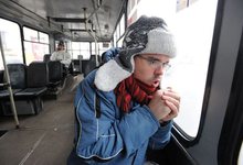 Отопление в автобусах. Почему в морозы пассажиров не греют?  