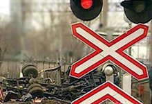 Осторожно, шлагбаум! Железнодорожники отмечают рост ДТП на переездах