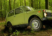 АвтоВАЗ отправит на экспорт специальную версию Lada 4х4
