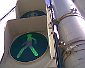 Светофор на Блюхера: для пешеходов — безопасность, для водителей — пробки