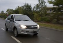 Стала известна цена Lada Granta с новым мотором
