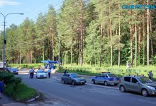 На переходе у кирово-чепецкой СЭС «Рено» насмерть сбил ребенка