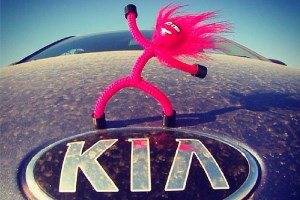 КИА-Центр Киров с уверенностью заявляет: автомобили KIA — самые продаваемые иномарки в России!