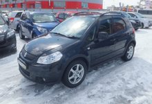 В Чепецке на территории автозаправки загорелся автомобиль