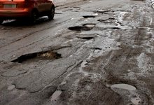 Павел Кошкин: Я могу сказать, какие дороги будут разбиты весной 2014