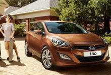 Hyundai i30 с ежемесячным платежом по кредиту 7990 РУБ*! Выгодно, как никогда