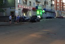 ДТП на Преображенской: водитель в больнице
