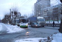 На дорогах Кирова и области не произошло ни одной аварии с пострадавшими