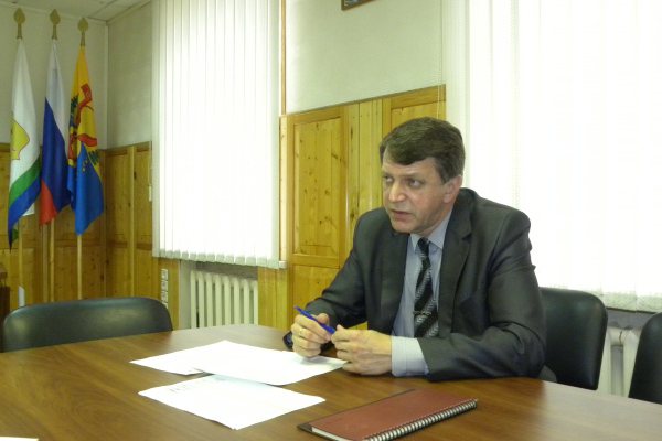 Глава администрации Омутнинского района извинился за езду в пьяном виде