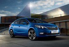 KIA Cerato – позвольте себе комфорт, о котором мечтают все