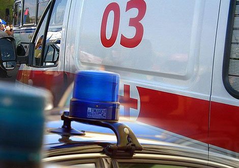 В Кирове водитель на «пятнадцатой» сбил двух пешеходов
