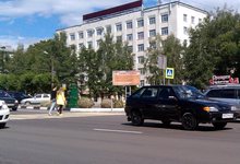 У цирка на пешеходном переходе сбили женщину