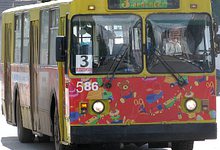 Кто управляет кировским троллейбусом?