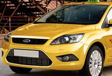 Такси Кирова — сегодня только иномарки...