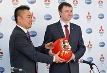 Состоялось открытие уникального внедорожного парка Mitsubishi в городе Киров