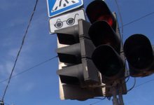 На перекрестке Воровского и Горького не работает светофор