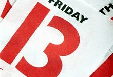 Пятница 13: нервная ситуация на дорогах