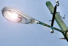 Освещение Южного обхода? Только через два года 