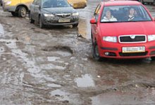 Дороги области к зиме не готовы