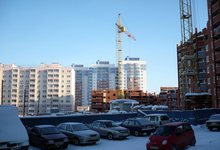 Жителям «Чистых прудов» предложили протыкать колеса машин