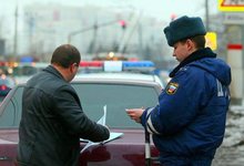 Более 1600 водителей лишились водительских прав