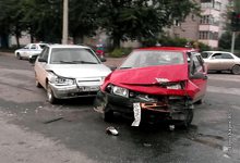 Количество аварий в регионе незначительно сократилось