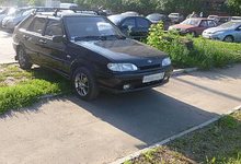 За парковку на газоне при помощи горожан выписали 52 штрафа