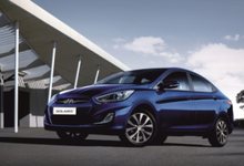 Готовь сани летом или только в мае при покупке Hyundai Solaris зимняя резина в подарок!