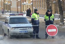 Как Киров встретил высоких гостей?