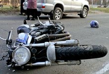 Три ДТП с мотоциклистами. Все без шлемов и номеров