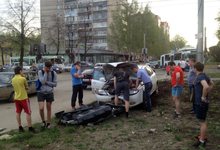 Сколько стоит снести светофор?