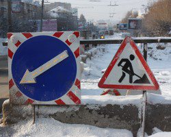 Реконструкция Воровского: дорогу расширят не везде