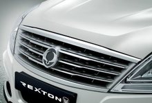 SsangYong Rexton полон достоинств