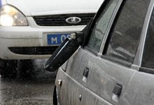 Девушку сбили на пешеходном переходе