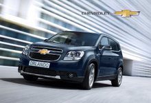  Chevrolet Orlando для тех, кто желает большего