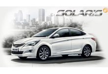 Hyundai Solaris: выгода при покупке, выгода в качестве