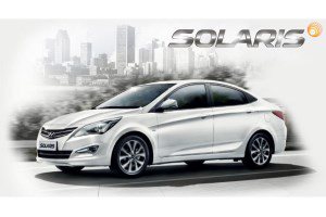 Hyundai Solaris: выгода при покупке, выгода в качестве