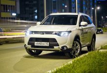 Mitsubishi Outlander от 869 000 рублей в сентябре и скидка 150 000 рублей