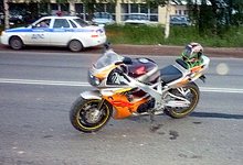 ДТП: 5 пострадавших мотоциклистов — итог одних суток