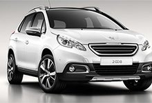 Компания Peugeot сообщает о мировом запуске Peugeot 2008