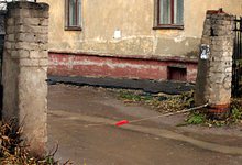 «Jam Молл» превратил дворы жилых домов в парковку для покупателей