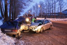 Виновник ДТП с погибшим на Павла Корчагина получил срок