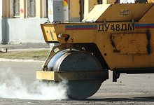 Капитальный ремонт улицы Блюхера отложен до весны