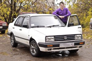Бюргерская классика: Volkswagen Jetta