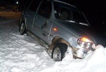 В Котельниче полицейским пришлось стрелять, чтобы остановить пьяного угонщика