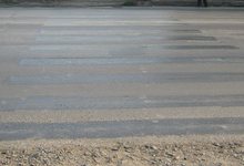 «Они все равно бегают». В Кирово-Чепецке убрали пешеходный переход у «БУМа»